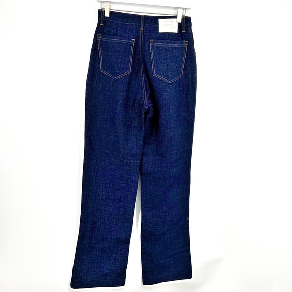 Hyein Seo Straight Leg Jeans Size 2 - Picture 2 of 8